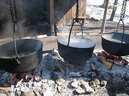 Sugarbush Maple Syrup Festival at Kortright Centre