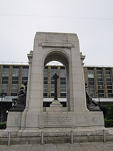 Bolton Cenotaph