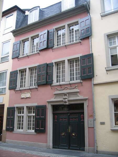 File:Bonn Beethovenhaus (Bonn Beethoven's birthplace) - geograph.org.uk - 4292.jpg