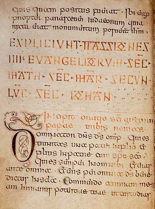 <span class="mw-page-title-main">Book of Nunnaminster</span>