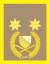 Bosnia and Herzegovina Major-general Insignia.svg