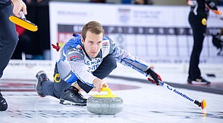 <span class="mw-page-title-main">Brendan Bottcher</span> Canadian curler