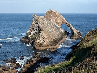 <span class="mw-page-title-main">Bow Fiddle Rock</span>