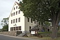 Brand-Erbisdorf: Huthaus der Einigkeit Fundgrube (erbaut 1837) am Hörnig-Schacht