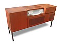 Model HM 6-81 radiogram (1958)[c]