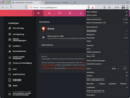 Miniatuur voor Brave (webbrowser)