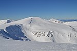 Бребенескул взимку