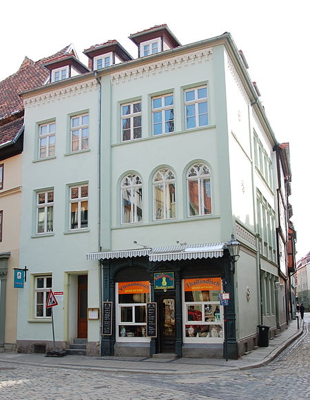 Breite Straße 47 (Quedlinburg)