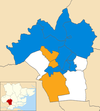 <span class="mw-page-title-main">2021 Brentwood Borough Council election</span>