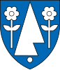 Coat of arms of Brno-Černovice