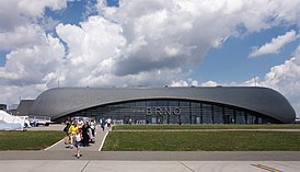 Brno departure terminal.jpg