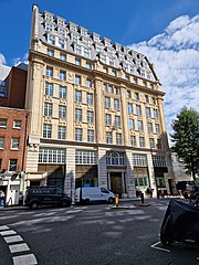 Broadway Buildings, London