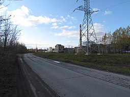 Brocēni, Brocēnu pilsēta, LV-3851, Latvia - panoramio.jpg