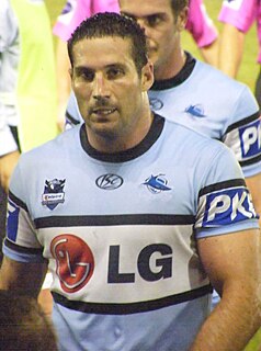 Bryan Norrie Australian rugby league footballer