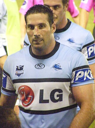 <span class="mw-page-title-main">Bryan Norrie</span> Australian rugby league footballer