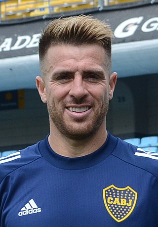 <span class="mw-page-title-main">Julio Buffarini</span> Argentine professional footballer