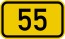 Bundesstraße 55 number.svg