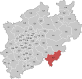 Thumbnail for Siegen-Wittgenstein (electoral district)