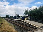 Burneside railway station