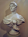 bust of Dame Nellie Melba, by Bertram Mackennal (1863–1931)