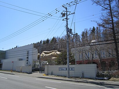 佛願寺への交通機関を使った移動方法