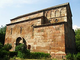 A Saint-Jean-Baptiste Church of Biourakan cikk szemléltető képe