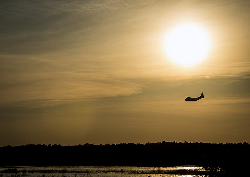 File:C-130 sprays away mosquitoes 130615-F-LR006-032.jpg