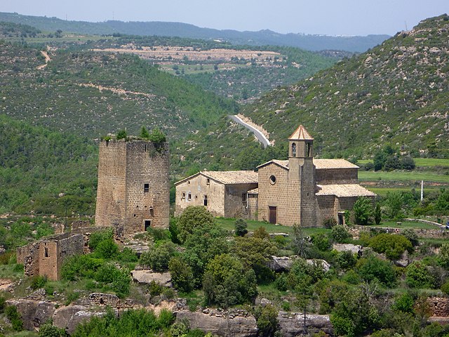 Castelo de Riner