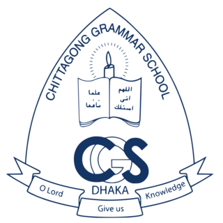 <span class="mw-page-title-main">Chittagong Grammar School</span> School in Bangladesh