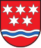 Coat of arms of Rheinwald