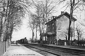 Image illustrative de l’article Gare de La Gravoine