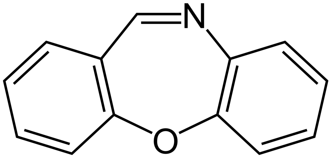 Dibenzoxazépine