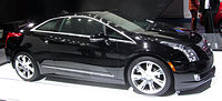 Miniatura para Cadillac ELR