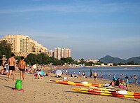 Golden Beach (Hong Kong)