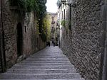 Barrio judío de Gerona