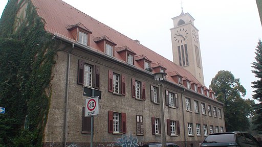 Calvinstraße 1 06110 Halle (Saale) - panoramio