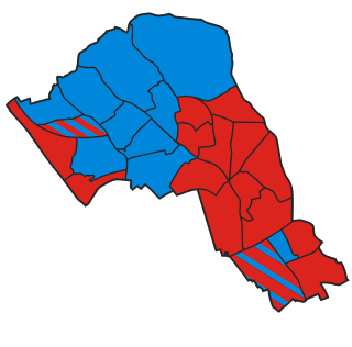 1978 Camden London Borough Council election