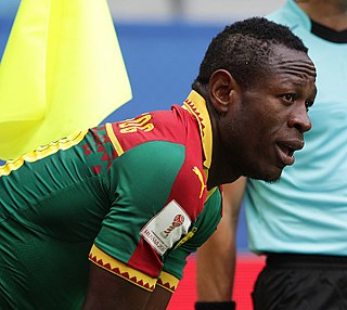 <span class="mw-page-title-main">Christian Bassogog</span> Cameroonian footballer (born 1995)