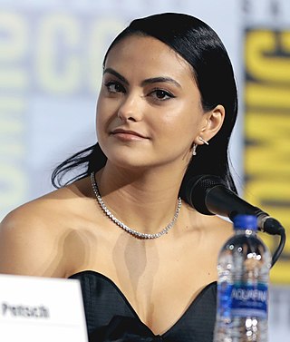 <span class="mw-page-title-main">Camila Mendes</span> American actress (born 1994)