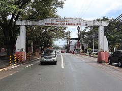 Candelaria Arch