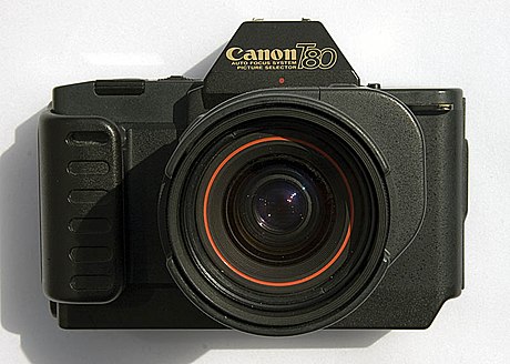 Canon T80