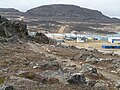 Cape Dorset in september 2010