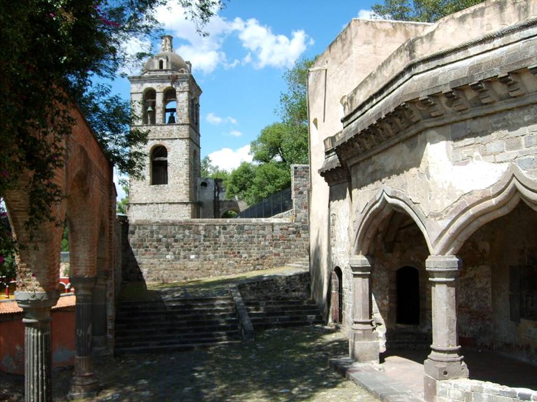 Katedral Tlaxcala