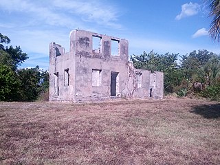 <span class="mw-page-title-main">Capt. John Foley Horr House</span> Historic house in Florida, United States