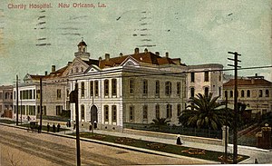 New Orleans Charity Hospital