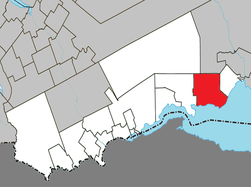 File:Carleton-sur-Mer Quebec location diagram.png