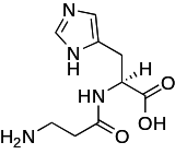Carnosine Structural Formulae V.2.svg
