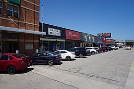 Carrollton July 2019 13 (S Elm Street).jpg