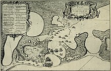 Carte de l'attaque de Carthagène des Indes en 1697.jpg