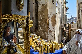 Casbah na Algiers